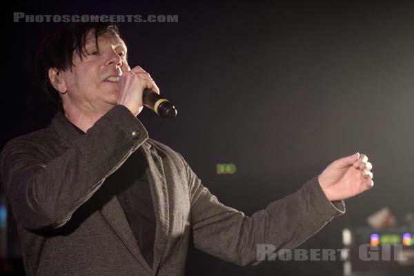 SPARKS - 2013-05-24 - PARIS - La Maroquinerie - Russell Mael